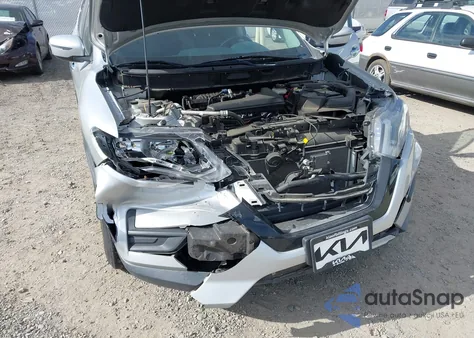 2018 Nissan Rogue Sv z USA, uszkodzony, nr VIN KNMAT2MV8JP546602